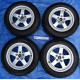 1266. Zimní Alu kola 16" Audi A4 B8/B9